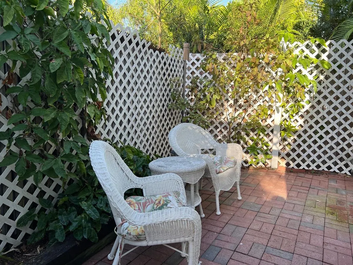 ** Maison d'hôtes Hotel The Garden House à Key West États-Unis